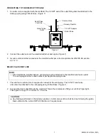 Preview for 7 page of Western Innovator FHM2 SERIES Installation And Operating Instructions Manual