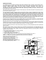 Preview for 15 page of Western Innovator FHM2 SERIES Installation And Operating Instructions Manual