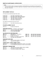 Preview for 19 page of Western Innovator FHM2 SERIES Installation And Operating Instructions Manual