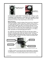 Preview for 4 page of Western Instruments WC-9UW Operating Instructions Manual