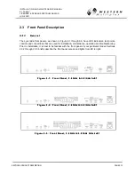 Preview for 33 page of Western multiplex Lynx 1xE1 Installation And Maintenance Manual