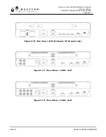 Preview for 40 page of Western multiplex Lynx 1xE1 Installation And Maintenance Manual