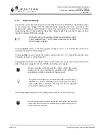 Preview for 64 page of Western multiplex Lynx 1xE1 Installation And Maintenance Manual