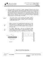 Preview for 96 page of Western multiplex Lynx 1xE1 Installation And Maintenance Manual