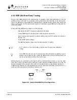 Preview for 136 page of Western multiplex Lynx 1xE1 Installation And Maintenance Manual