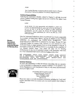 Preview for 6 page of Western Recreational Vehicle 1999 Alpine Coach Manual