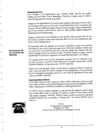 Preview for 7 page of Western Recreational Vehicle 1999 Alpine Coach Manual