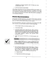 Preview for 14 page of Western Recreational Vehicle 1999 Alpine Coach Manual