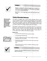 Preview for 46 page of Western Recreational Vehicle 1999 Alpine Coach Manual