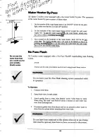 Preview for 59 page of Western Recreational Vehicle 1999 Alpine Coach Manual