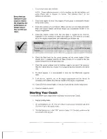 Preview for 16 page of Western Recreational Vehicles 2005 Alpine Coach Owner'S Manual