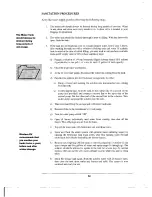 Preview for 61 page of Western Recreational Vehicles 2005 Alpine Coach Owner'S Manual