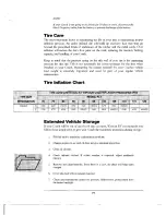 Preview for 86 page of Western Recreational Vehicles 2005 Alpine Coach Owner'S Manual