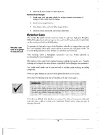 Preview for 89 page of Western Recreational Vehicles 2005 Alpine Coach Owner'S Manual