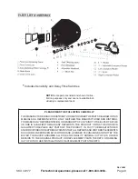 Preview for 9 page of Western Safety 47277 Assembly And Operating Instructions Manual