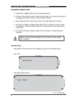 Preview for 8 page of Western Scale AURORA 45 Installation & Technical Manual