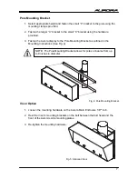 Preview for 9 page of Western Scale AURORA 45 Installation & Technical Manual