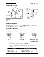 Preview for 13 page of Western Scale AURORA 45 Installation & Technical Manual