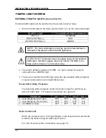 Preview for 22 page of Western Scale AURORA 45 Installation & Technical Manual