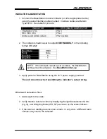 Preview for 29 page of Western Scale AURORA 45 Installation & Technical Manual