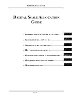 Предварительный просмотр 3 страницы Western Scale m2000D Technical Manual