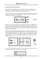 Preview for 11 page of Western Scale m2000D Technical Manual