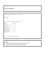 Preview for 2 page of Western Shelter Systems AIRFRAME SENTINEL II Technical Manual