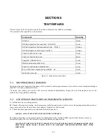 Preview for 30 page of Western Shelter Systems AIRFRAME SENTINEL II Technical Manual