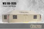 Western Shelter Systems GK-1935 Installation Instructions Manual preview