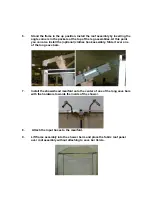 Preview for 4 page of Western Shelter Systems WS-D FIELD SHOWER Assembly Instructions Manual