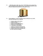 Preview for 6 page of Western Shelter Systems WS-D FIELD SHOWER Assembly Instructions Manual