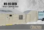 Western Shelter Systems WS-VC-CBTA Quick Start Manual preview