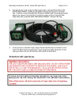 Preview for 2 page of Western Technology 9610A Operating Instructions