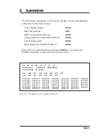 Preview for 5 page of Western Telematic Data/FaxModem User Manual