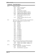 Предварительный просмотр 16 страницы Western Telematic Data/FaxModem User Manual