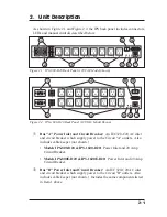 Preview for 9 page of Western Telematic IPS-1600-D20 User Manual