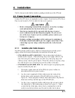 Preview for 15 page of Western Telematic IPS-1600-D20 User Manual