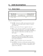 Preview for 7 page of Western Telematic MDS-16 User Manual