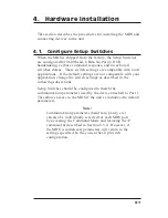 Preview for 15 page of Western Telematic MDS-16 User Manual