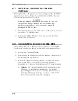 Preview for 18 page of Western Telematic MDS-16 User Manual