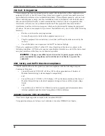 Preview for 4 page of Western Telematic NBB-1600-D20, NBB-1600DE-D20, NBB-1600CE-D16 User Manual