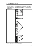 Preview for 9 page of Western Telematic NBB-1600-D20, NBB-1600DE-D20, NBB-1600CE-D16 User Manual