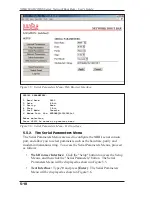 Preview for 32 page of Western Telematic NBB-1600-D20, NBB-1600DE-D20, NBB-1600CE-D16 User Manual