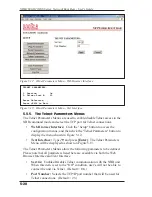 Preview for 42 page of Western Telematic NBB-1600-D20, NBB-1600DE-D20, NBB-1600CE-D16 User Manual