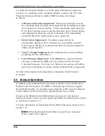 Preview for 52 page of Western Telematic NBB-1600-D20, NBB-1600DE-D20, NBB-1600CE-D16 User Manual