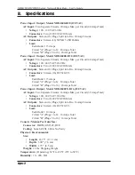 Preview for 58 page of Western Telematic NBB-1600-D20, NBB-1600DE-D20, NBB-1600CE-D16 User Manual