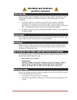 Preview for 2 page of Western Telematic WTI NBB-20VD16 Series Hardware Manual