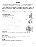 Preview for 7 page of Western 1200 Operator'S Manual & Parts Breakdown