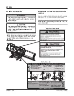 Preview for 2 page of Western 27550 Installation Instructions Manual