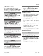 Preview for 3 page of Western 27550 Installation Instructions Manual